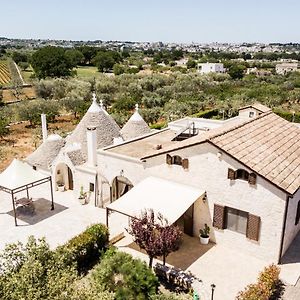 Trulli Nuova Aia Resort